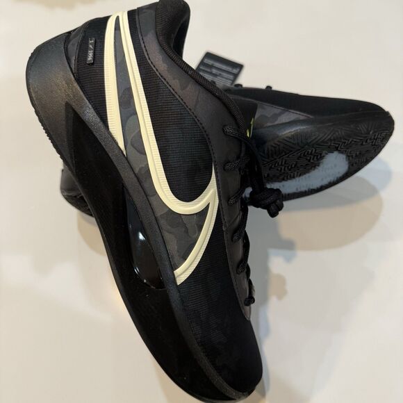Size 12.5 Nike Giannis Freak Zoom 6 LX Black Label  Basketball Shoes IB3864-001 main image 10